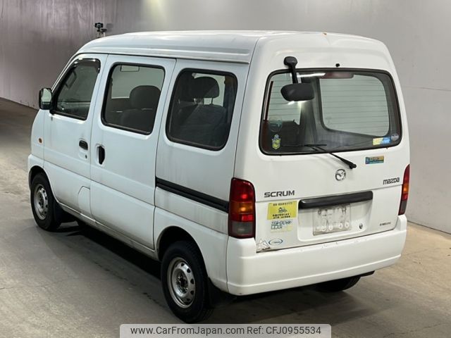 mazda scrum-van 2003 -MAZDA--Scrum Van DG62V-372381---MAZDA--Scrum Van DG62V-372381- image 2