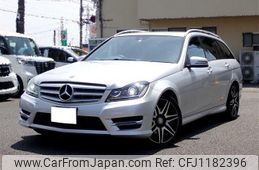 mercedes-benz c-class-station-wagon 2013 quick_quick_DBA-204249_WDD2042492G031349