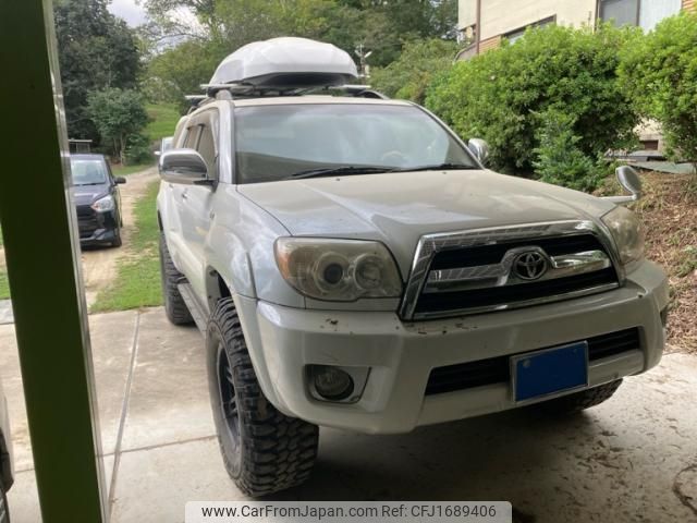 toyota hilux-surf 2005 CFJ1689406 image 1