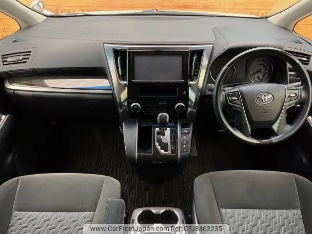 toyota vellfire 2016 -TOYOTA--Vellfire DBA-AGH35W--AGH35-0010550---TOYOTA--Vellfire DBA-AGH35W--AGH35-0010550- image 2