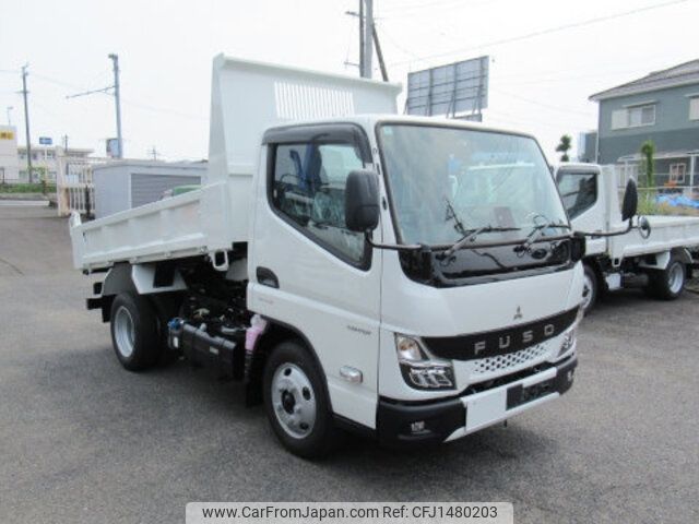 mitsubishi-fuso canter 2025 CFJ1480203 image 2