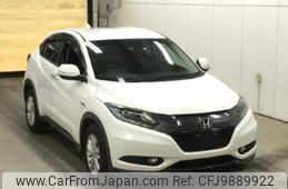 honda vezel 2014 -HONDA--VEZEL RU3-1027792---HONDA--VEZEL RU3-1027792-