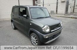 suzuki hustler 2014 -SUZUKI--Hustler DBA-MR31S--MR31S-811582---SUZUKI--Hustler DBA-MR31S--MR31S-811582-