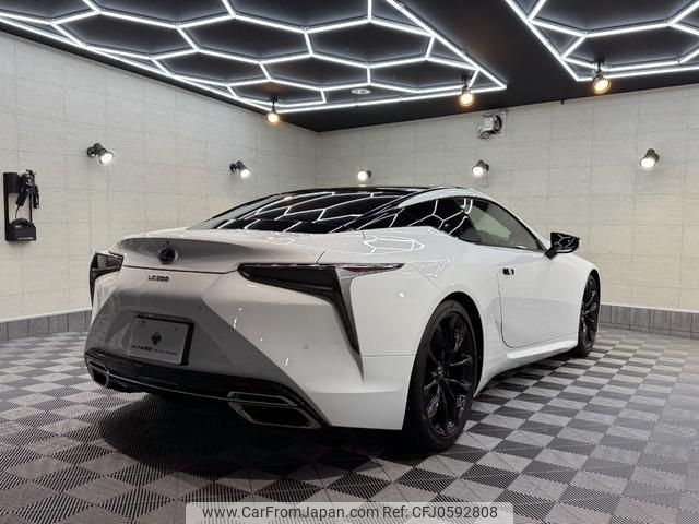 lexus lc 2017 -LEXUS 【名変中 】--Lexus LC URZ100--0001686---LEXUS 【名変中 】--Lexus LC URZ100--0001686- image 2