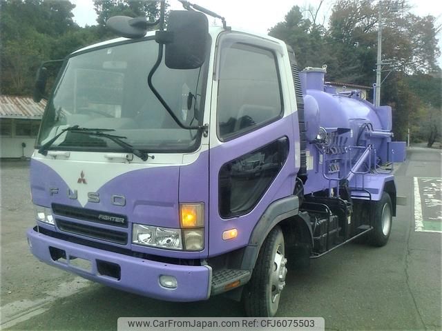 mitsubishi-fuso fighter 2005 GOO_NET_EXCHANGE_0504922A30201202W002 image 2