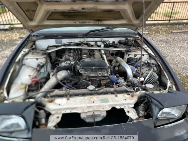 nissan 180sx 1997 CFJ1554070 image 2