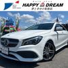 mercedes-benz cla-class 2018 -MERCEDES-BENZ 【名変中 】--Benz CLA 117342--2N730084---MERCEDES-BENZ 【名変中 】--Benz CLA 117342--2N730084- image 1