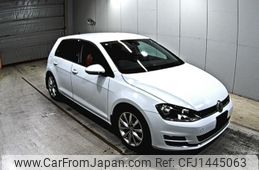 volkswagen golf 2014 CFJ1445063