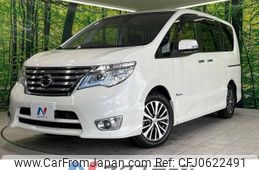 nissan serena 2015 -NISSAN--Serena DAA-HFC26--HFC26-247710---NISSAN--Serena DAA-HFC26--HFC26-247710-