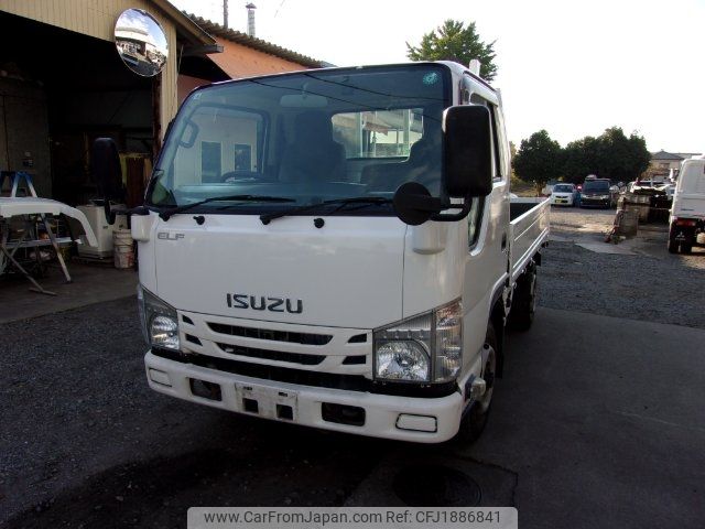 isuzu elf-truck 2017 CFJ1886841 image 1
