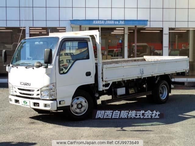 isuzu elf-truck 2016 -ISUZU--Elf TRG-NKR85AR--NKR85-7059247---ISUZU--Elf TRG-NKR85AR--NKR85-7059247- image 1