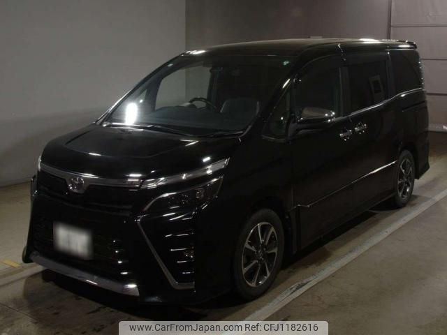 toyota voxy 2021 quick_quick_3BA-ZRR80W_8004809 image 2