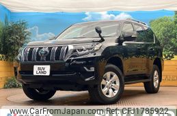 toyota land-cruiser-prado 2022 CFJ1785922