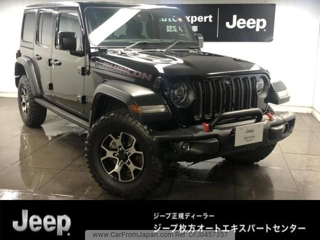 jeep wrangler 2021 quick_quick_3BA-JL36L_1C4HJXMG4MW585457 image 1