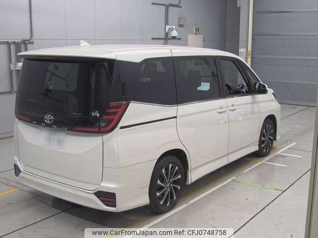 toyota noah 2023 -TOYOTA 【名古屋 307の5570】--Noah MZRA90W-0079632---TOYOTA 【名古屋 307の5570】--Noah MZRA90W-0079632- image 2