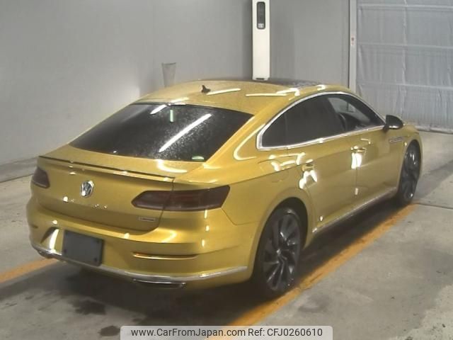 volkswagen arteon 2017 -VOLKSWAGEN--VW Arteon WVWZZZ3HZJE502969---VOLKSWAGEN--VW Arteon WVWZZZ3HZJE502969- image 2