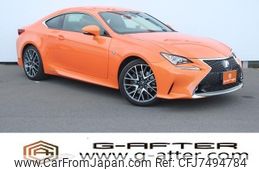 lexus rc 2015 -LEXUS--Lexus RC DAA-AVC10--AVC10-6002379---LEXUS--Lexus RC DAA-AVC10--AVC10-6002379-