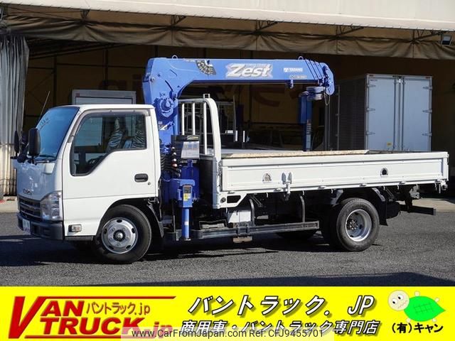 isuzu elf-truck 2015 GOO_NET_EXCHANGE_0540277A30240131W009 image 1