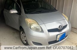 toyota vitz 2008 -TOYOTA--Vitz DBA-KSP90--KSP90-2054889---TOYOTA--Vitz DBA-KSP90--KSP90-2054889-