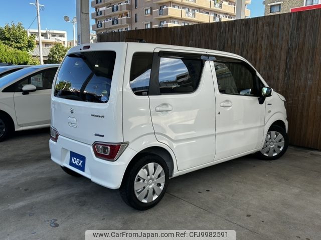 suzuki wagon-r 2019 -SUZUKI--Wagon R DAA-MH55S--MH55S-260260---SUZUKI--Wagon R DAA-MH55S--MH55S-260260- image 2