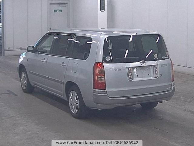 toyota succeed-wagon 2003 quick_quick_UA-NCP58G_NCP58-0014001 image 2