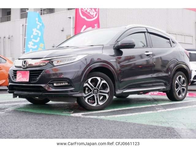 honda vezel 2020 -HONDA 【千葉 332ﾇ7717】--VEZEL DAA-RU4--RU4-1313515---HONDA 【千葉 332ﾇ7717】--VEZEL DAA-RU4--RU4-1313515- image 1