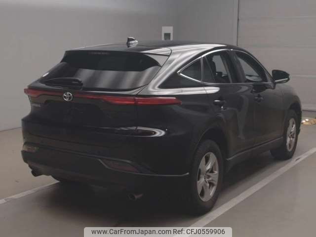 toyota harrier 2021 -TOYOTA--Harrier 6BA-MXUA80--MXUA80-0059985---TOYOTA--Harrier 6BA-MXUA80--MXUA80-0059985- image 2