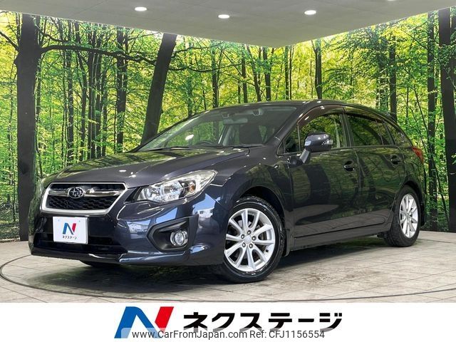 subaru impreza-wagon 2013 -SUBARU--Impreza Wagon DBA-GP7--GP7-052399---SUBARU--Impreza Wagon DBA-GP7--GP7-052399- image 1