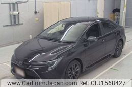 toyota corolla 2020 CFJ1568427