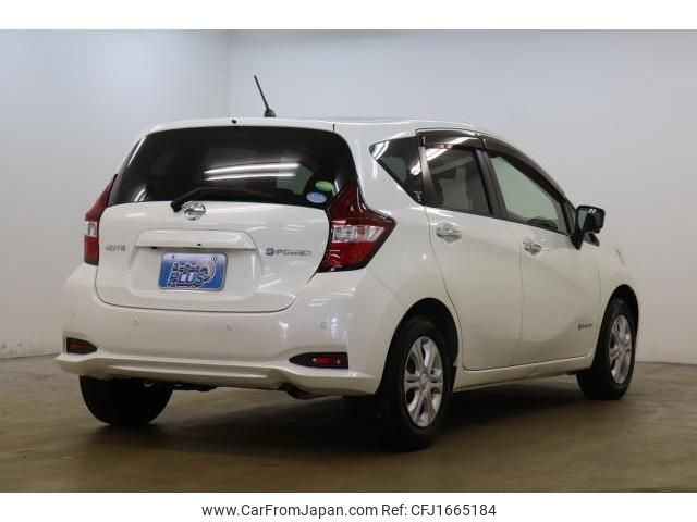 nissan note 2018 CFJ1665184 image 2