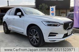 volvo xc60 2018 CFJ1523971