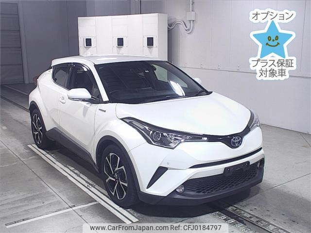 toyota c-hr 2017 -TOYOTA--C-HR ZYX10-2089174---TOYOTA--C-HR ZYX10-2089174- image 1