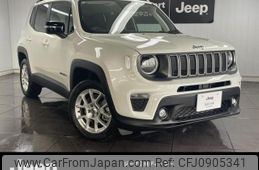 jeep renegade 2024 quick_quick_3LA-BV13_1C4PJDDW5PP040741