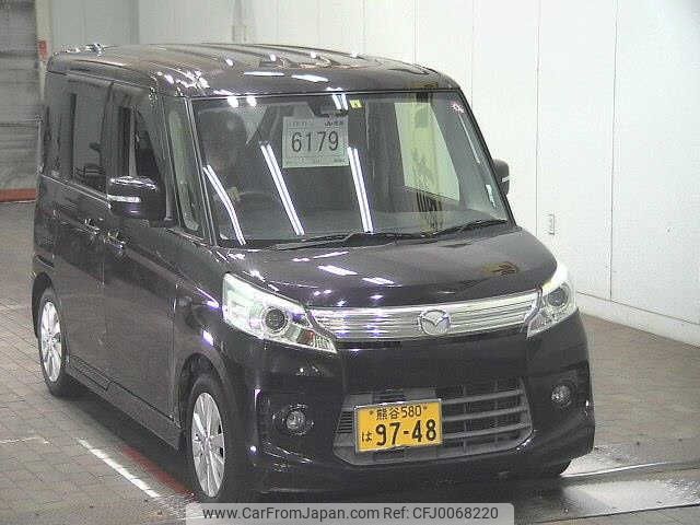 mazda flair-wagon 2014 -MAZDA 【熊谷 580ﾊ9748】--Flair Wagon MM32S-503289---MAZDA 【熊谷 580ﾊ9748】--Flair Wagon MM32S-503289- image 1