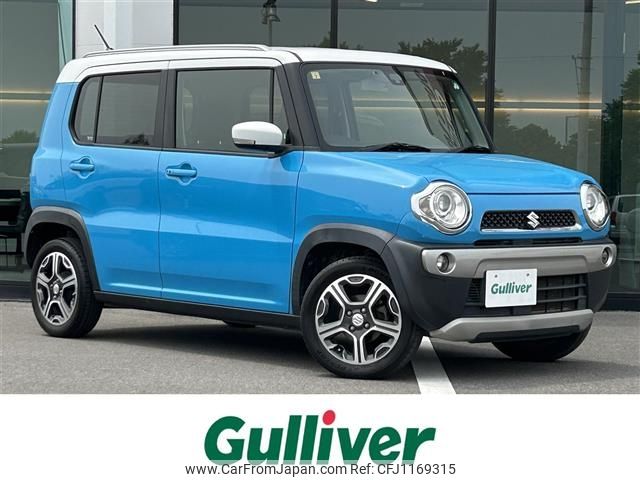 suzuki hustler 2014 -SUZUKI--Hustler DBA-MR31S--MR31S-810743---SUZUKI--Hustler DBA-MR31S--MR31S-810743- image 1