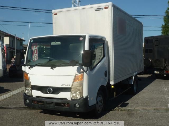 nissan atlas 2009 CFJ1641210 image 1
