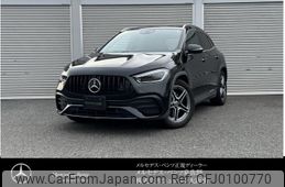 mercedes-benz gla-class 2021 -MERCEDES-BENZ--Benz GLA 3DA-247713M--W1N2477132J310964---MERCEDES-BENZ--Benz GLA 3DA-247713M--W1N2477132J310964-