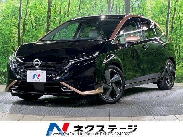 nissan aura 2021 -NISSAN--AURA 6AA-FE13--FE13-208459---NISSAN--AURA 6AA-FE13--FE13-208459- image 1