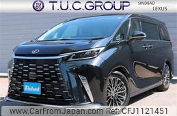 lexus lexus-lm 2025 -LEXUS 【名変中 】--Lexus LM TAWH15W--0008586---LEXUS 【名変中 】--Lexus LM TAWH15W--0008586-