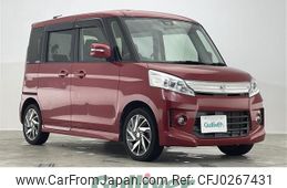 suzuki spacia 2014 -SUZUKI--Spacia DBA-MK32S--MK32S-854015---SUZUKI--Spacia DBA-MK32S--MK32S-854015-