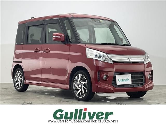 suzuki spacia 2014 -SUZUKI--Spacia DBA-MK32S--MK32S-854015---SUZUKI--Spacia DBA-MK32S--MK32S-854015- image 1