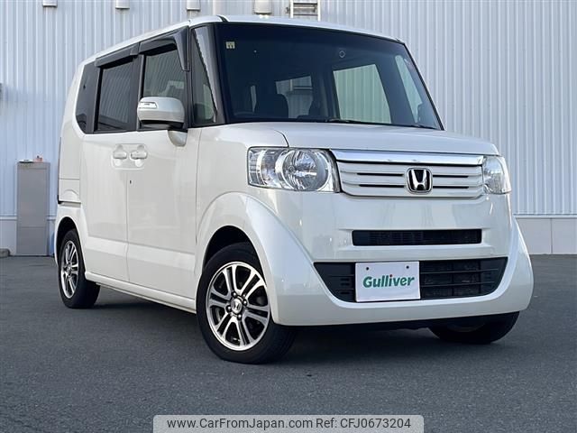 honda n-box 2014 -HONDA--N BOX DBA-JF1--JF1-1512613---HONDA--N BOX DBA-JF1--JF1-1512613- image 1