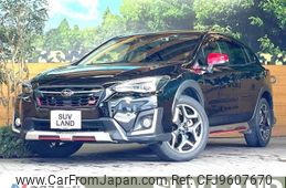 subaru xv 2017 -SUBARU--Subaru XV DBA-GT7--GT7-040202---SUBARU--Subaru XV DBA-GT7--GT7-040202-