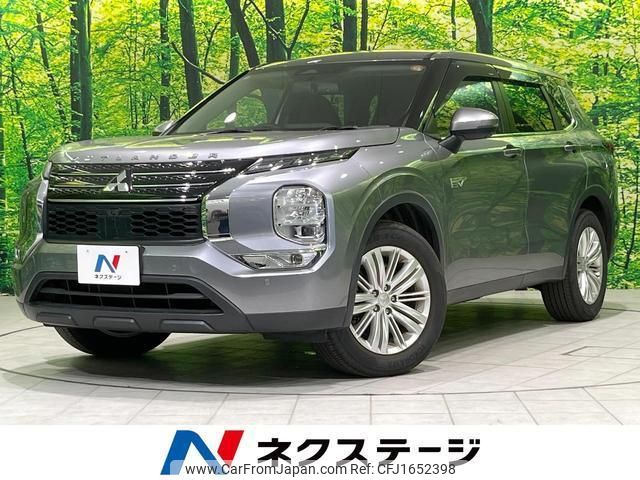 mitsubishi outlander-phev 2022 CFJ1652398 image 1