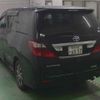 toyota alphard 2009 -TOYOTA 【新潟 300ﾒ6057】--Alphard ANH25W-8016288---TOYOTA 【新潟 300ﾒ6057】--Alphard ANH25W-8016288- image 2