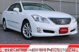 toyota crown-royal-series 2010 K00191