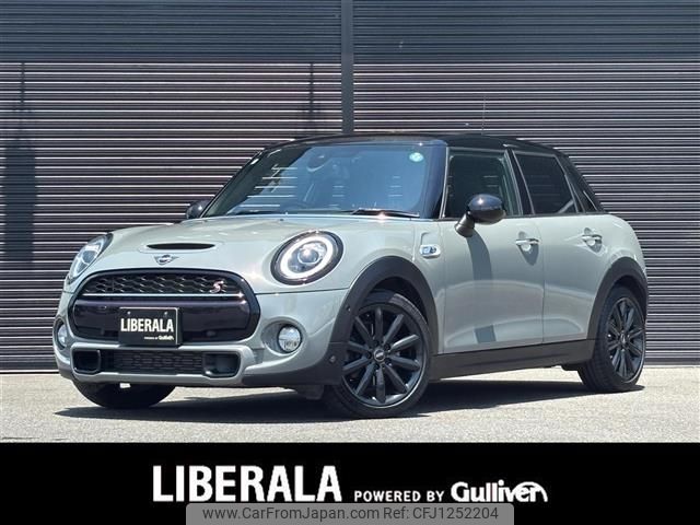 mini mini-others 2018 -BMW--BMW Mini LDA-XT20M--WMWXT720202H18357---BMW--BMW Mini LDA-XT20M--WMWXT720202H18357- image 1