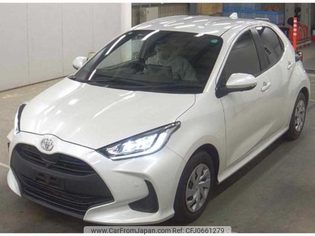 toyota yaris 2022 quick_quick_5BA-KSP210_0061191 image 1