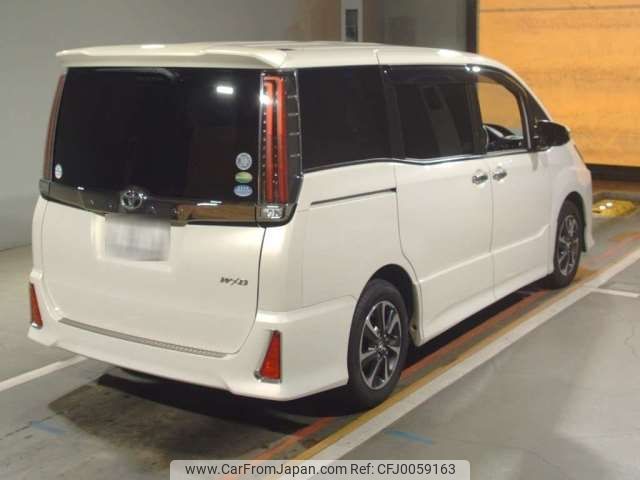 toyota noah 2018 -TOYOTA 【広島 330ﾔ7031】--Noah DBA-ZRR80W--ZRR80-0434207---TOYOTA 【広島 330ﾔ7031】--Noah DBA-ZRR80W--ZRR80-0434207- image 2