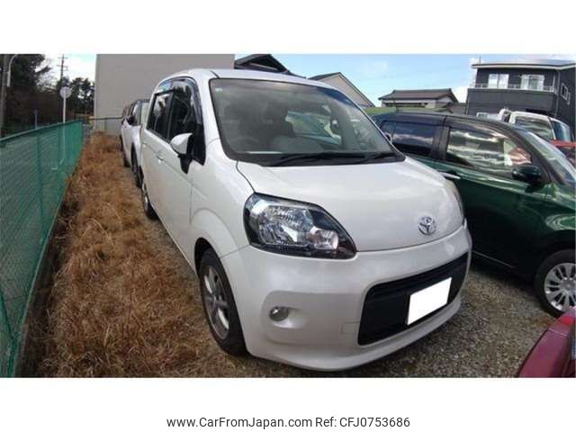 toyota porte 2012 -TOYOTA 【三河 530ﾇ3012】--Porte DBA-NCP141--NCP141-9018107---TOYOTA 【三河 530ﾇ3012】--Porte DBA-NCP141--NCP141-9018107- image 2